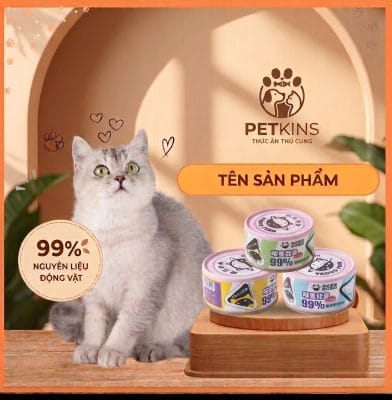 thức ăn cho mèo giá rẻ
