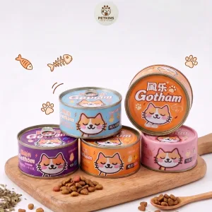 10 Lon Pate GOTHAM Dành Cho Mèo