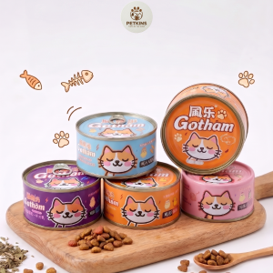 Pate GOTHAM