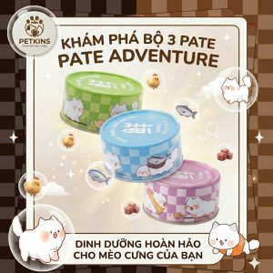 PATE ADVENTURE