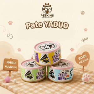 Pate YADUO