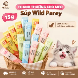 Thanh thưởng cho mèo