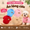 Áo chó mèo ấm áp 8