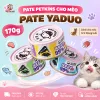 Pate cho mèo yadou