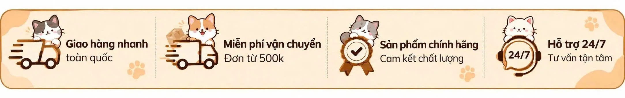 Thức ăn thú cưng