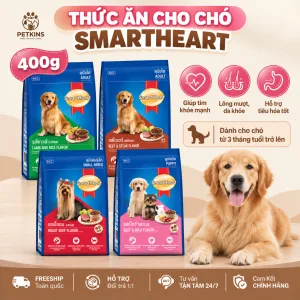 Hạt cho chó 2