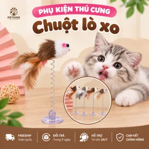 Đồ chơi cho mèo 7