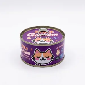 Pate Gotham bổ sung dinh dưỡng cho mèo mọi lứa tuổi
